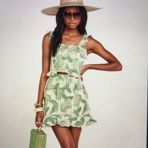 Show Me Your Mumu Kai Skirt Stream